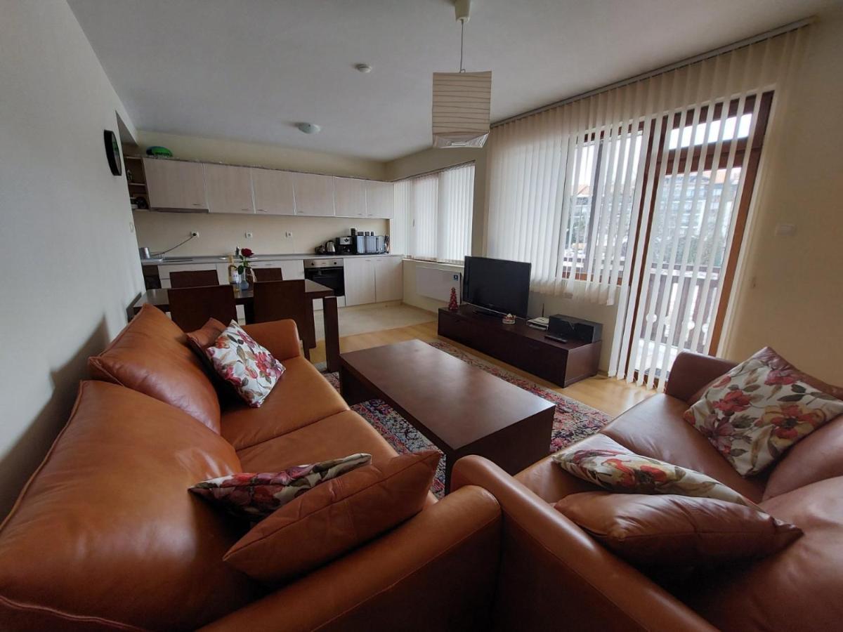 Apartment Pirin Banszko Kültér fotó