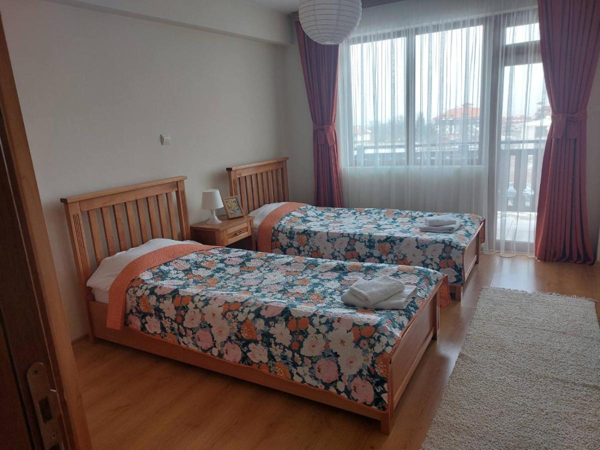 Apartment Pirin Banszko Kültér fotó