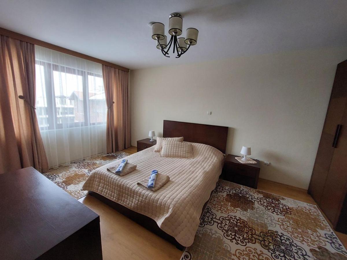 Apartment Pirin Banszko Kültér fotó