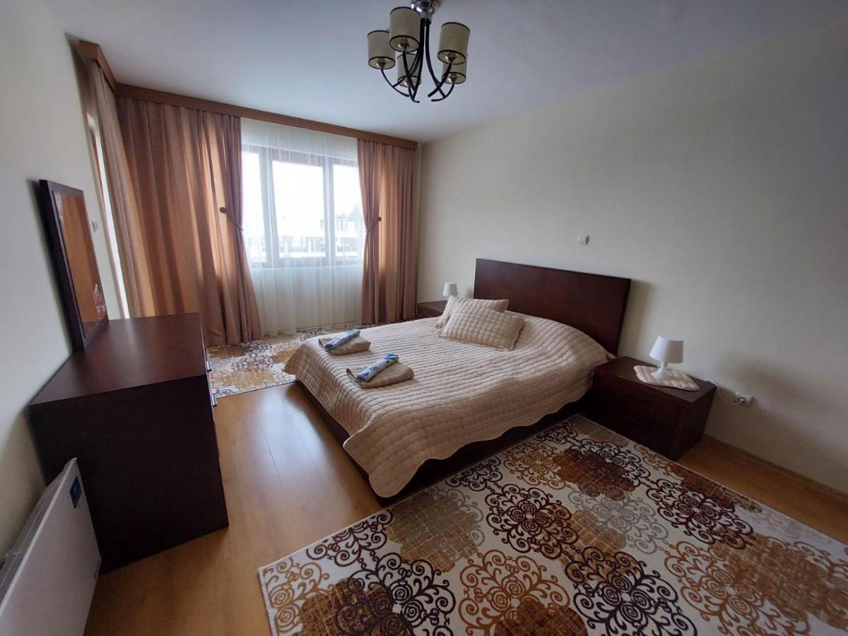 Apartment Pirin Banszko Kültér fotó