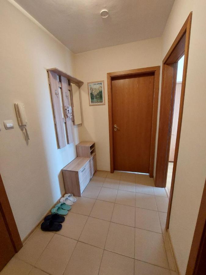 Apartment Pirin Banszko Kültér fotó