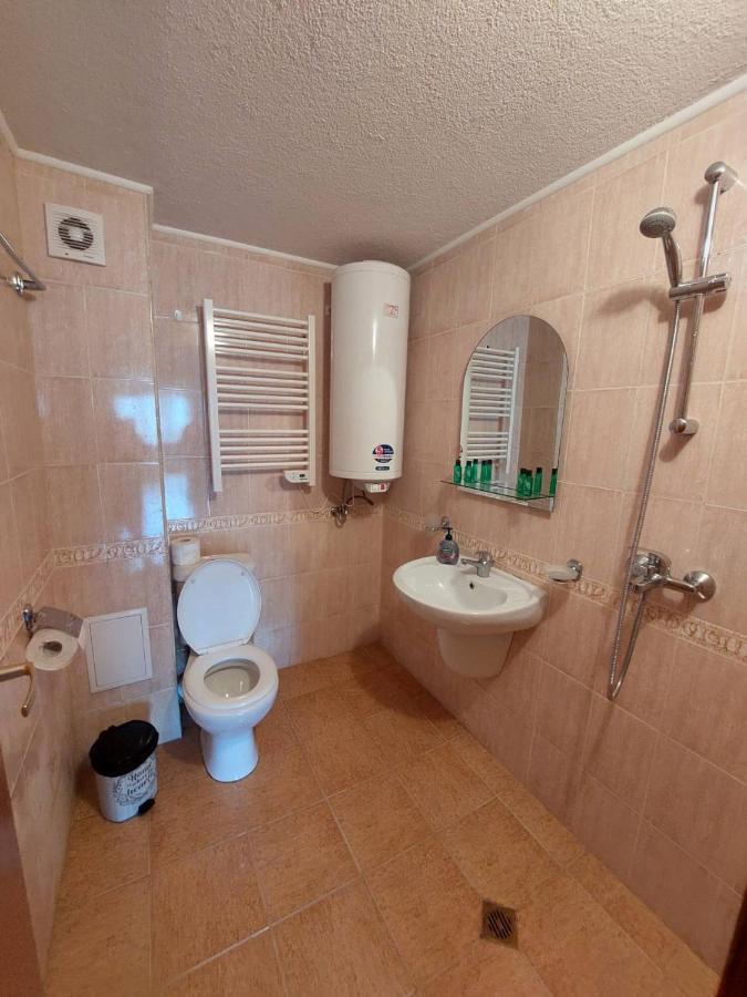Apartment Pirin Banszko Kültér fotó